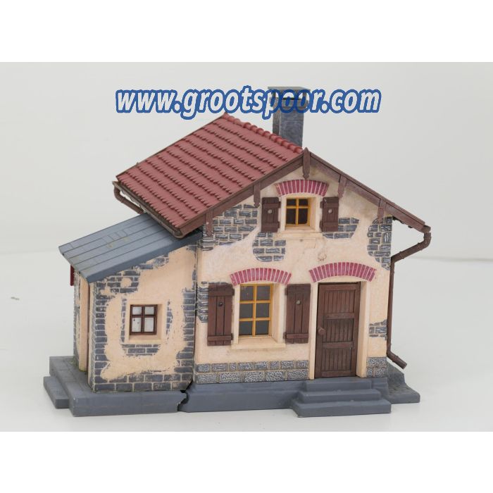POLA 330915 Bahnwärterhaus gebouwd model - sku: 20260410121904 - Gebraucht - Sehr guter Zustand - Bild 6