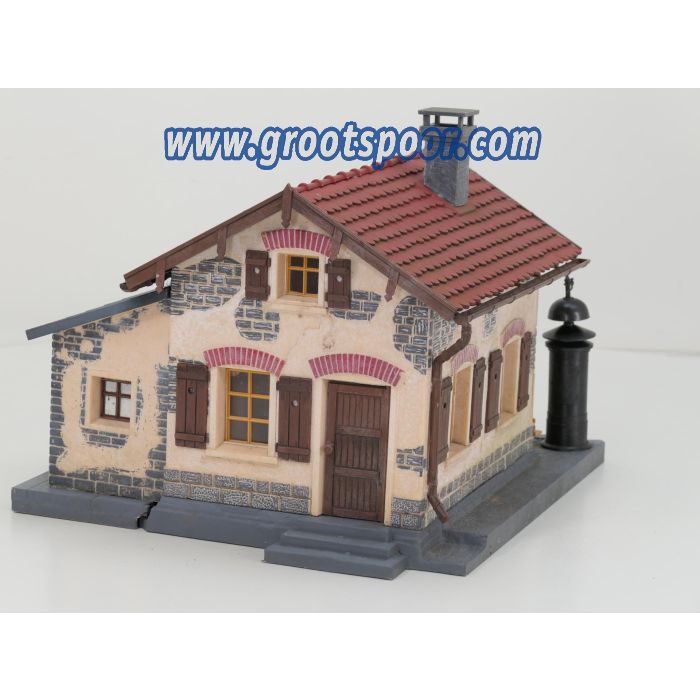 POLA 330915 Bahnwärterhaus gebouwd model - sku: 20260410121904 - Gebraucht - Sehr guter Zustand - Bild 7
