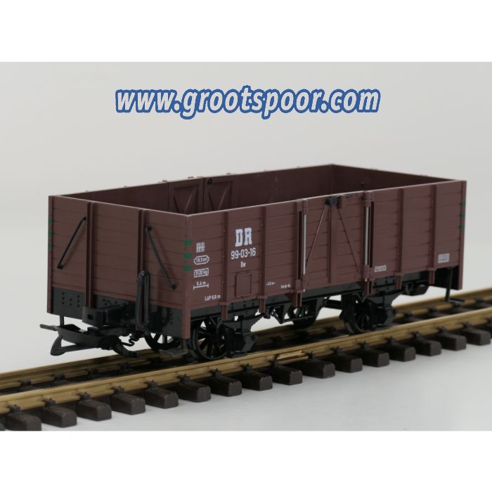 LGB 43210 DR 99-03-16 Ow Bakwagon - sku: 20260410013857 - Used - Like new - Photo 2