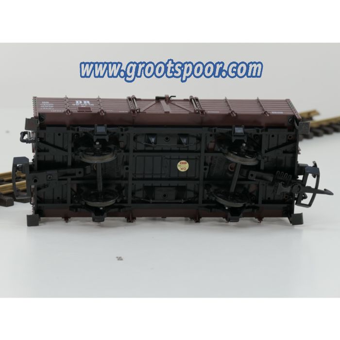 LGB 43210 DR 99-03-16 Ow Bakwagon - sku: 20260410013857 - Used - Like new - Photo 3