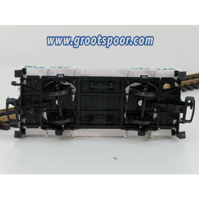 LGB 41370 Circus kassa wagen - sku: 20260410015309 - Used - Very good condition - Photo 3