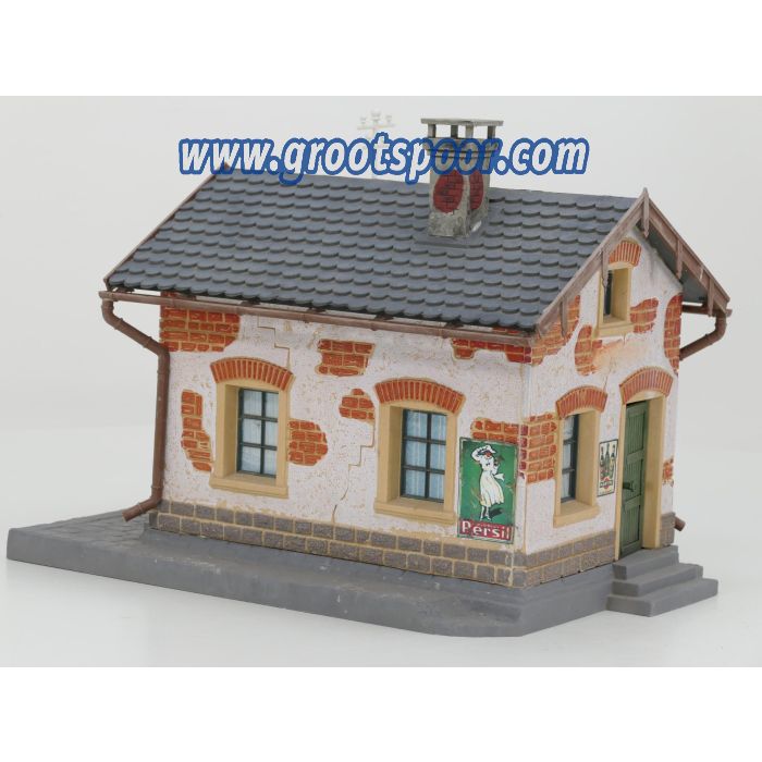 POLA 330981 Edeka Kolonialwaren Laden Gebouwd model - sku: 20260410023520 - Gebraucht - Sehr guter Zustand - Bild 3