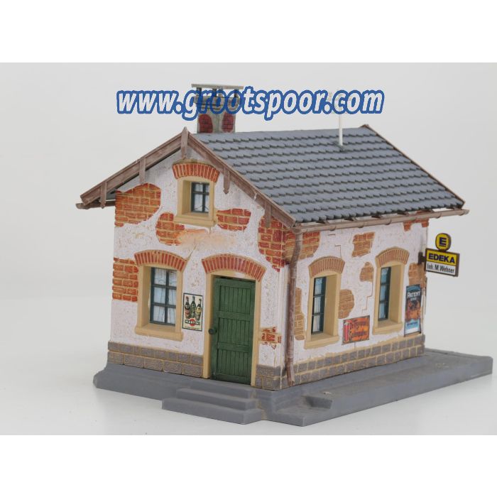 POLA 330981 Edeka Kolonialwaren Laden Gebouwd model - sku: 20260410023520 - Gebraucht - Sehr guter Zustand - Bild 4