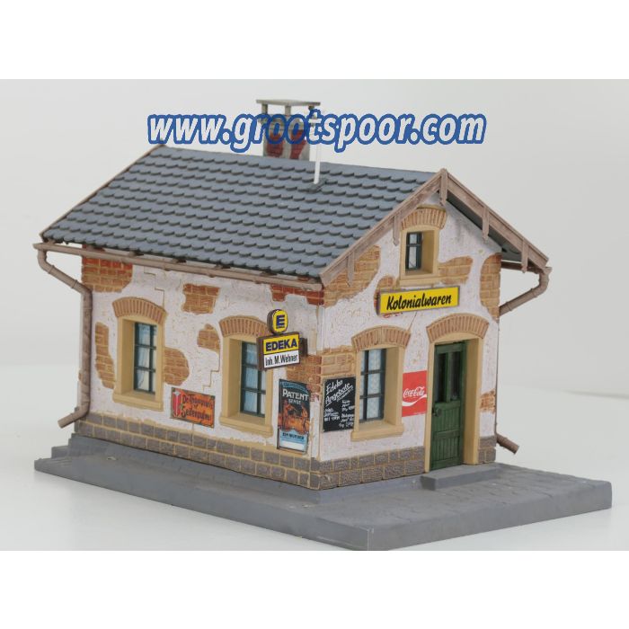 POLA 330981 Edeka Kolonialwaren Laden Gebouwd model - sku: 20260410023520 - Gebraucht - Sehr guter Zustand - Bild 5