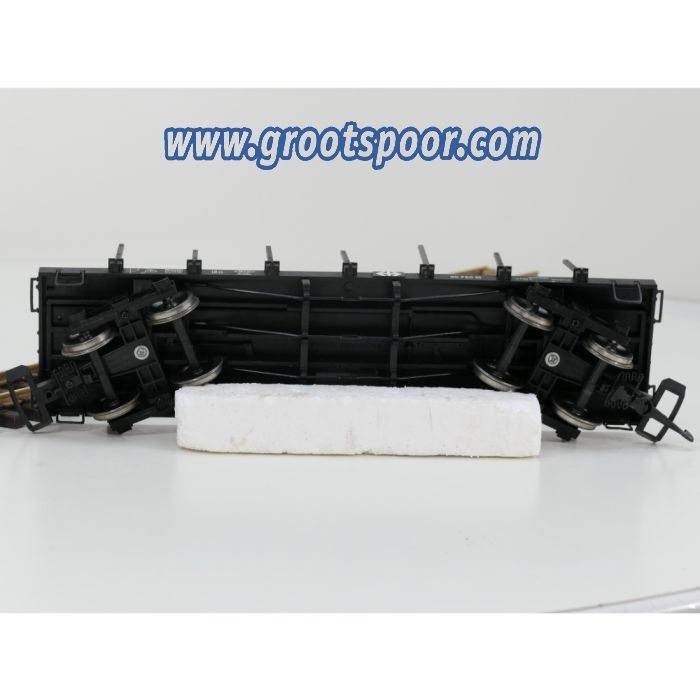 LILIPUT L95753 SBB PLATTE RONGENWAGEN ZWART, Metallrader - sku: 20260410032852 - Gebraucht - Sehr guter Zustand - Bild 3