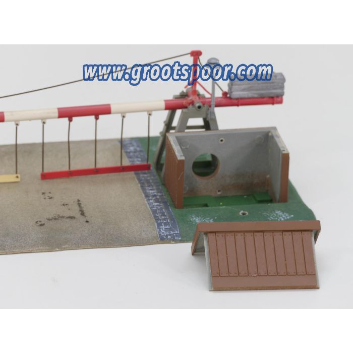 POLA 330870 Bahnschranke 1/2 (Ohne Antrieb) - sku: 20260410042050 - Used - Photo 4