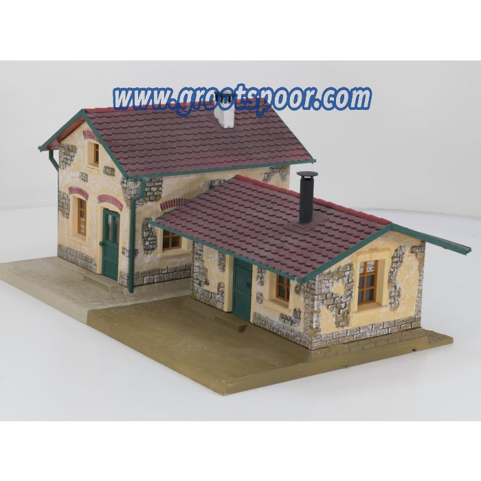 Pola 330900 Bahnhof Kleinbach gebouwd model (2 delen), Verlichting - sku: 20260410051826 - Gebraucht - Sehr guter Zustand - Bild 3