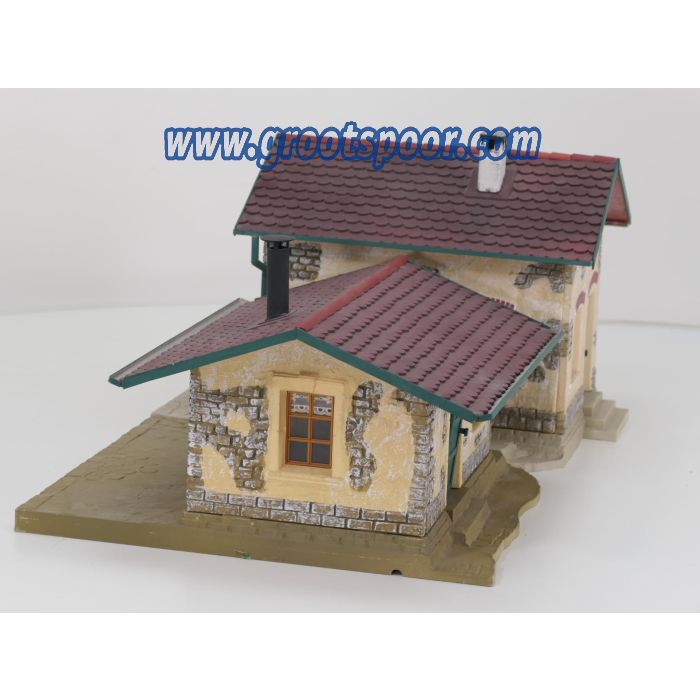 Pola 330900 Bahnhof Kleinbach gebouwd model (2 delen), Verlichting - sku: 20260410051826 - Gebraucht - Sehr guter Zustand - Bild 4