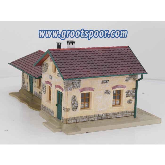 Pola 330900 Bahnhof Kleinbach gebouwd model (2 delen), Verlichting - sku: 20260410051826 - Gebraucht - Sehr guter Zustand - Bild 7