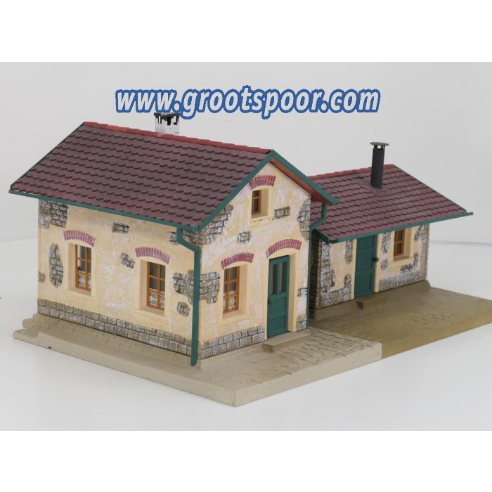Pola 330900 Bahnhof Kleinbach gebouwd model (2 delen), Verlichting - sku: 20260410051826 - Gebraucht - Sehr guter Zustand - Bild 8