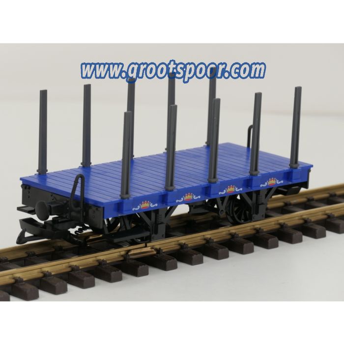 LGB 94769 Toy Train Circus rungenwagen - sku: 20260416105217 - Gebraucht - Sehr guter Zustand - Bild 2