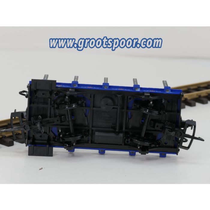 LGB 94769 Toy Train Circus rungenwagen - sku: 20260416105217 - Gebraucht - Sehr guter Zustand - Bild 3