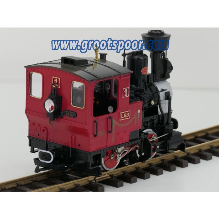 LGB 1981 100th Anniversary, Kein Verdampfer - sku: 20260416112914 - Used - Like new - Photo 2