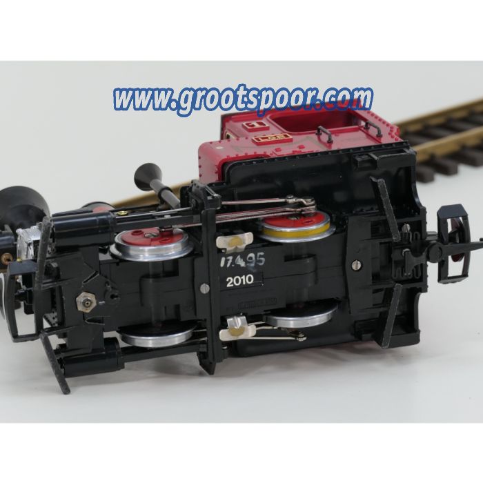 LGB 1981 100th Anniversary, Kein Verdampfer - sku: 20260416112914 - Used - Like new - Photo 3