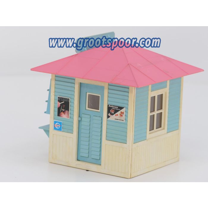 POLA 330995 Kasse kiosk gebouwd model - sku: 20260416115533 - Gebraucht - Guter Zustand - Bild 3