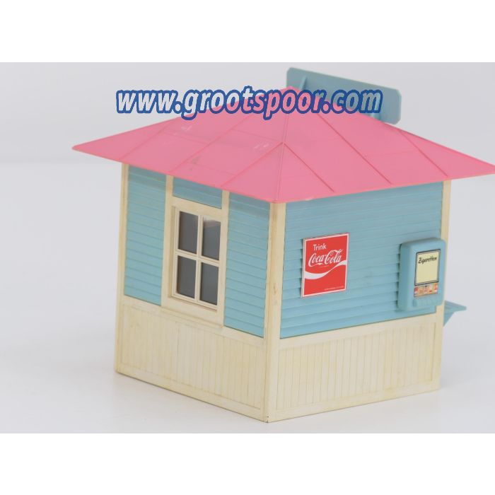 POLA 330995 Kasse kiosk gebouwd model - sku: 20260416115533 - Gebraucht - Guter Zustand - Bild 4