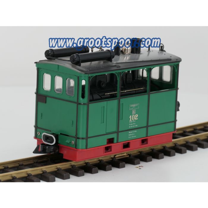 LGB 2050 B Tramwaylok der OEG - sku: 20260416115928 - Used - Very good condition - Photo 2