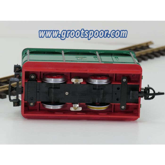 LGB 2050 B Tramwaylok der OEG - sku: 20260416115928 - Used - Very good condition - Photo 3