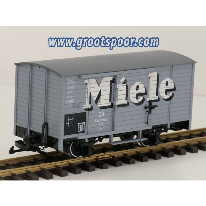 LGB 42264 Miele mit Metallrader - sku: 20260416121935 - Gebraucht - Wie Neu - Bild 2