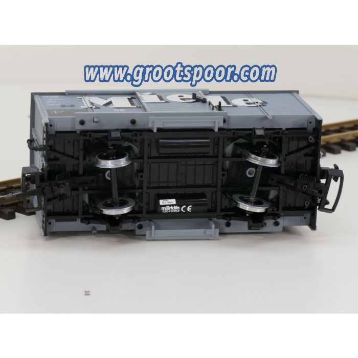 LGB 42264 Miele mit Metallrader - sku: 20260416121935 - Gebraucht - Wie Neu - Bild 3