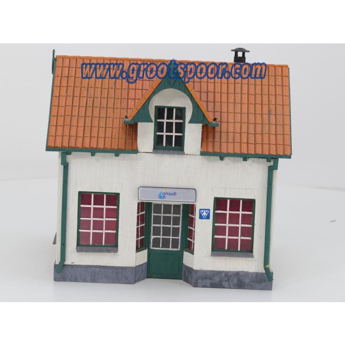 Zelfbouw Houten ANWB VVV winkel. - sku: 20260416120440 - Used - Like new - Photo 2