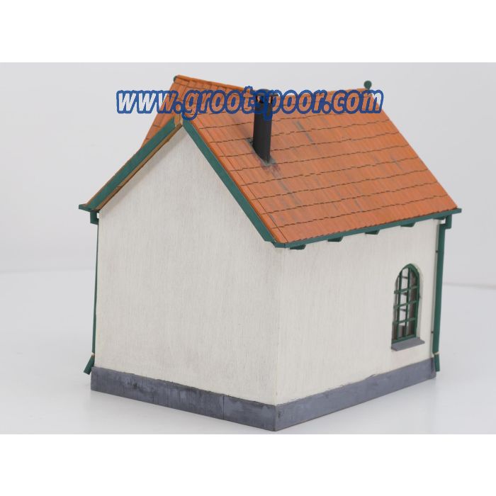 Zelfbouw Houten ANWB VVV winkel. - sku: 20260416120440 - Used - Like new - Photo 4