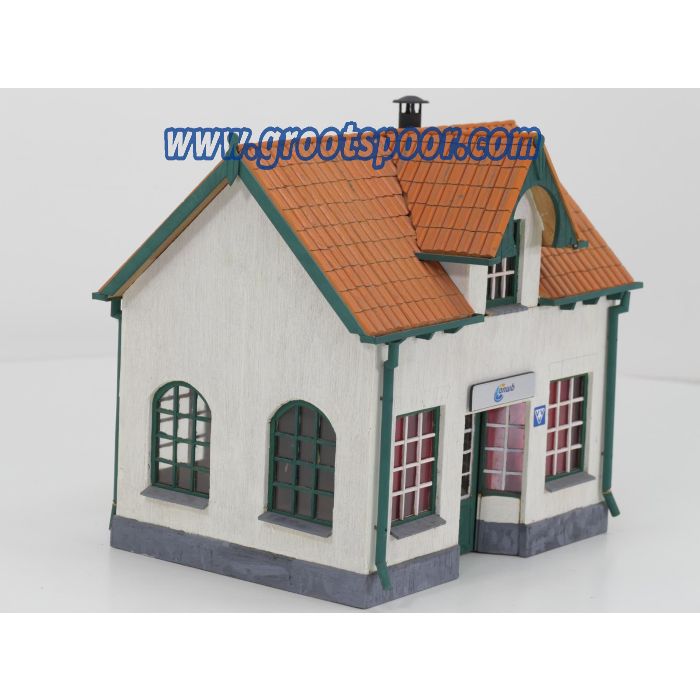 Zelfbouw Houten ANWB VVV winkel. - sku: 20260416120440 - Used - Like new - Photo 6