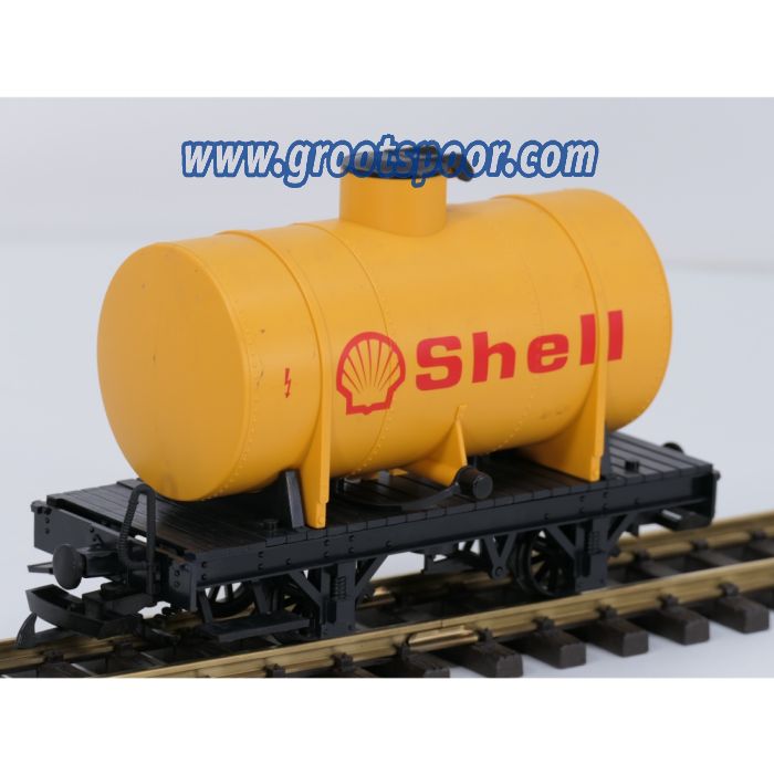 LGB 94280 Shell tankwagen - sku: 20260416013008 - Used - Very good condition - Photo 2