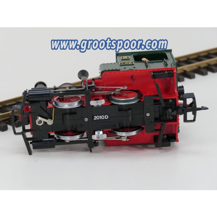 LGB 2010 D Stainz lok Nr 2 Dunkelgrün - sku: 20260416052457 - Used - Very good condition - Photo 4