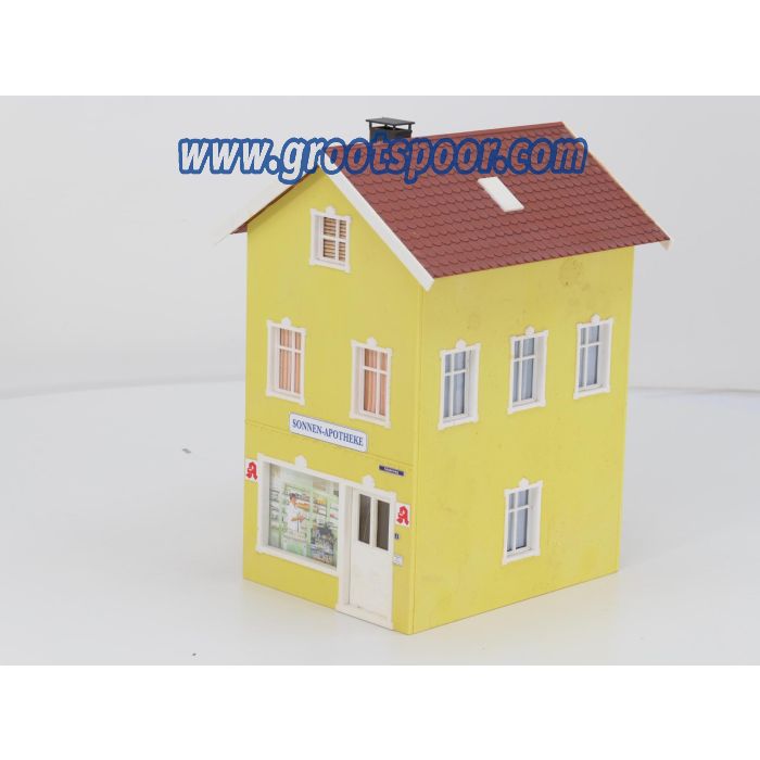 PIKO 62067 Sonnen-Apotheke Gebouwd model - sku: 20260416051246 - Gebruikt - Zeer goede staat - Afbeelding 2