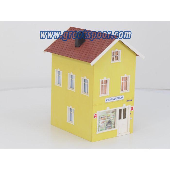 PIKO 62067 Sonnen-Apotheke Gebouwd model - sku: 20260416051246 - Gebruikt - Zeer goede staat - Afbeelding 5