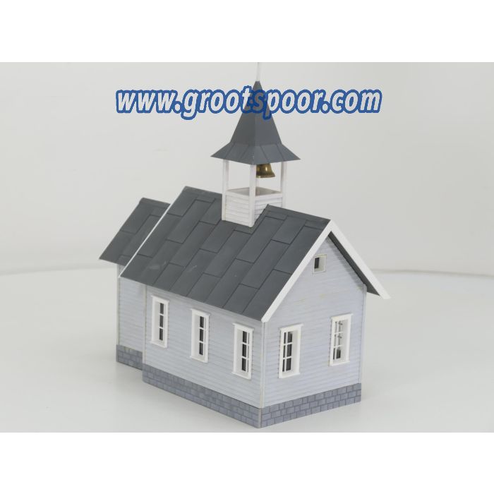 PIKO 62229 Kirche St. George Gebouwd model - sku: 20260416051948 - Gebruikt - Zeer goede staat - Afbeelding 3