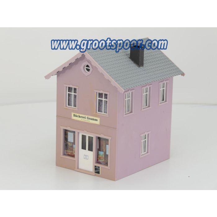 PIKO 62064 Bäckerei Gramss Gebouwd model - sku: 20260416052410 - Gebruikt - Zeer goede staat - Afbeelding 2
