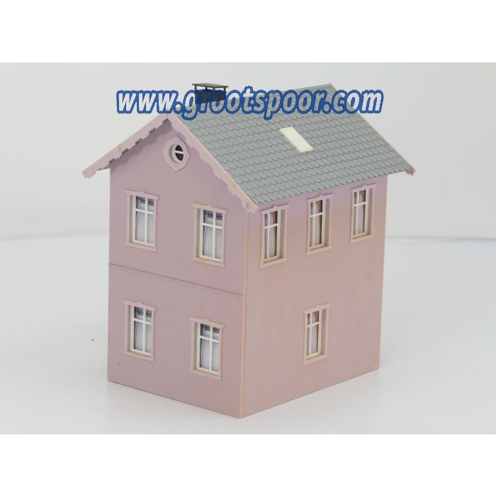 PIKO 62064 Bäckerei Gramss Gebouwd model - sku: 20260416052410 - Gebruikt - Zeer goede staat - Afbeelding 4
