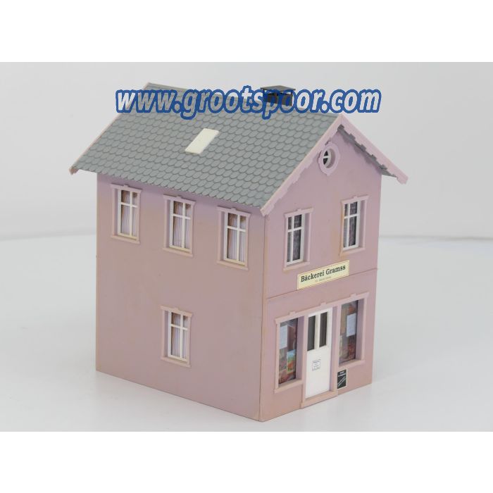 PIKO 62064 Bäckerei Gramss Gebouwd model - sku: 20260416052410 - Gebruikt - Zeer goede staat - Afbeelding 5