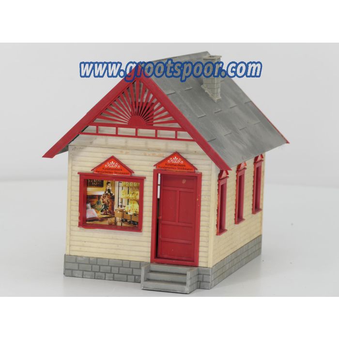 PIKO 62256 Handarbeitsladen Gebouwd model - sku: 20260417012139 - Gebruikt - Zeer goede staat - Afbeelding 2