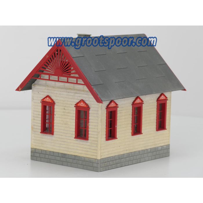 PIKO 62256 Handarbeitsladen Gebouwd model - sku: 20260417012139 - Gebruikt - Zeer goede staat - Afbeelding 4
