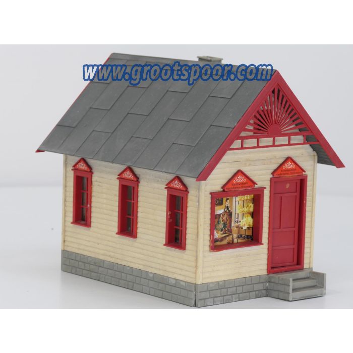 PIKO 62256 Handarbeitsladen Gebouwd model - sku: 20260417012139 - Gebruikt - Zeer goede staat - Afbeelding 5