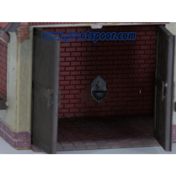 POLA 330943 Alte Schmiede gebouwd model - sku: 20260417020151 - Used - Very good condition - Photo 3