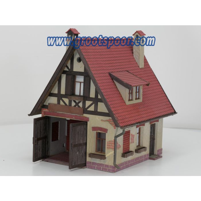 POLA 330943 Alte Schmiede gebouwd model - sku: 20260417020151 - Used - Very good condition - Photo 4