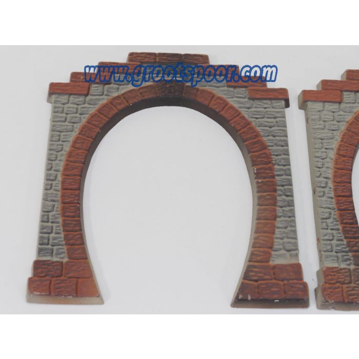 BUSCH  8610  TUNNELPORTAAL. 2 ST. G - sku: 20260417043450 - Used - Like new - Photo 3