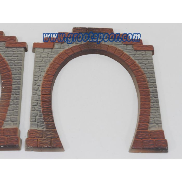 BUSCH  8610  TUNNELPORTAAL. 2 ST. G - sku: 20260417043450 - Used - Like new - Photo 4