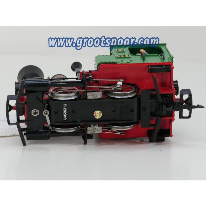 LGB 20201 STAINZ lok LGB No.2 - sku: 20260418024324 - Used - Very good condition - Photo 3