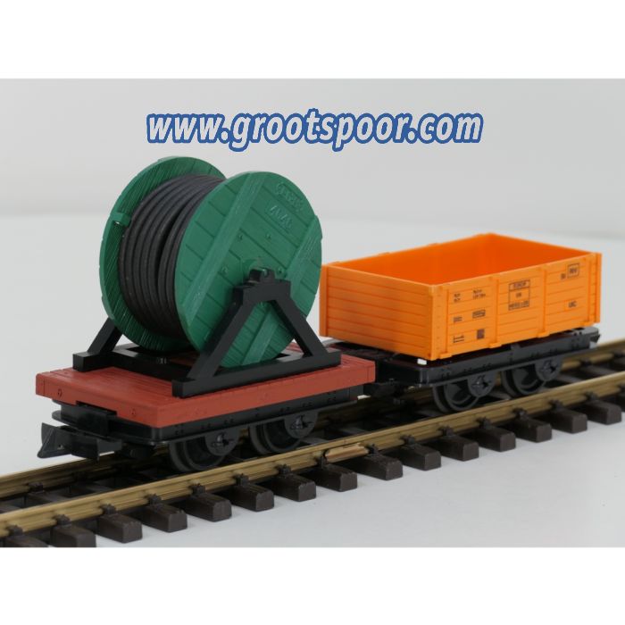 LGB 4046 + 40XX set - sku: 20260422093953 - Gebraucht - Sehr guter Zustand - Bild 2