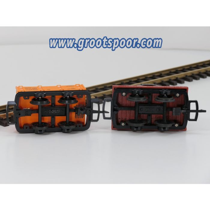 LGB 4046 + 40XX set - sku: 20260422093953 - Gebraucht - Sehr guter Zustand - Bild 3