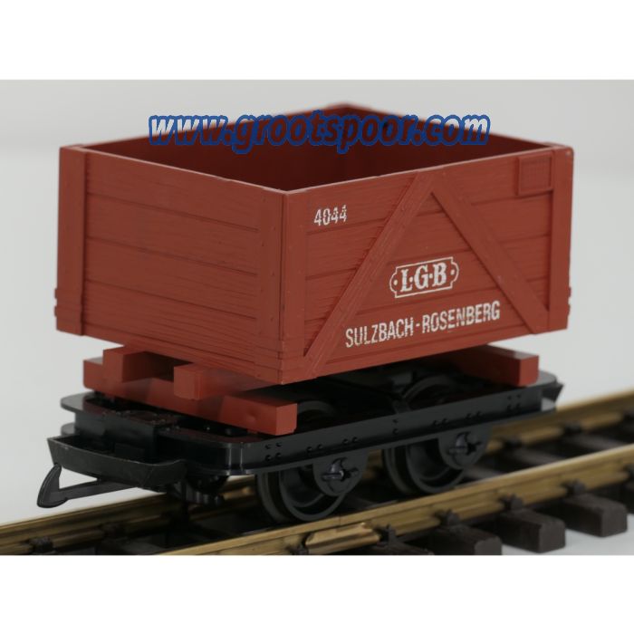 LGB 4044 Veldspoor bakwagen - sku: 20260422113149 - Used - Very good condition - Photo 2
