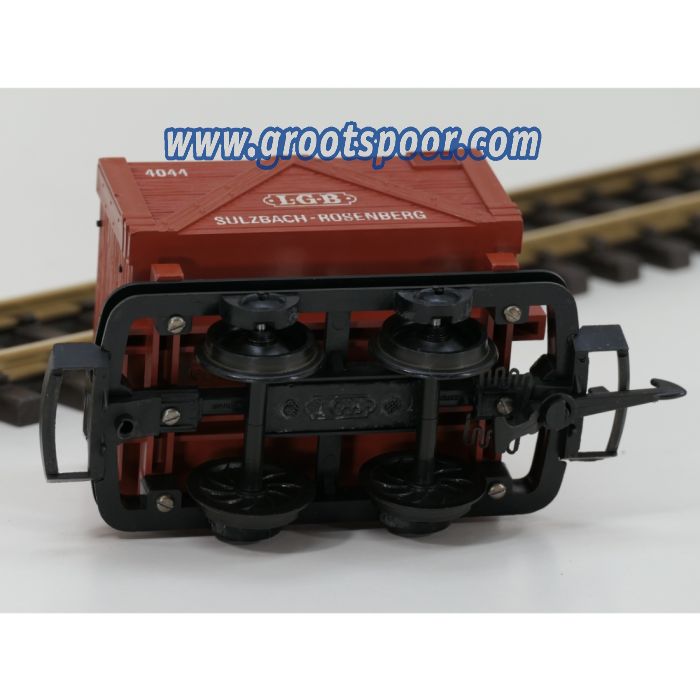 LGB 4044 Veldspoor bakwagen - sku: 20260422113149 - Used - Very good condition - Photo 3