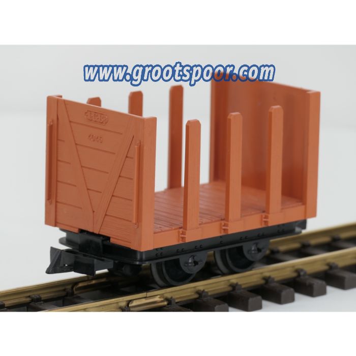 LGB 4045 B Veldspoor rongenwagen - sku: 20260422121142 - Gebraucht - Wie Neu - Bild 2