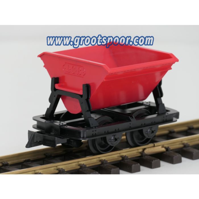 LGB 4043 veldbaan kantelwagen - sku: 20260422122212 - Used - Very good condition - Photo 2