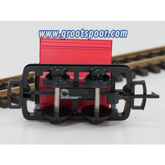 LGB 4043 veldbaan kantelwagen - sku: 20260422122212 - Used - Very good condition - Photo 3